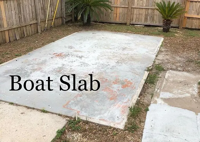 Cozy By The Bayou 2bed 1bath Holiday home
